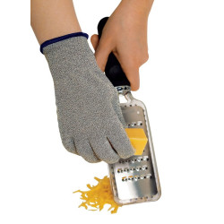 Microplane skære handske.