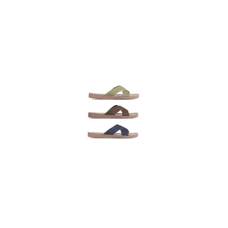 Shangies sandaler til mænd. Oliven. Unisex model. Shangies sandaler til mænd. Oliven. Unisex model.