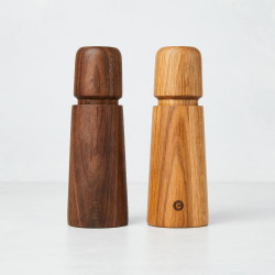 CrushGrind kværn til peber, salt og andre krydderier. 