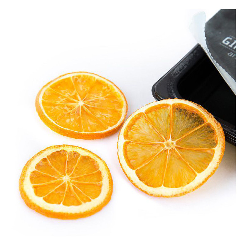 botanicals til din Gin og Tonic. Orangen. botanicals til din Gin og Tonic. Orangen.