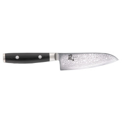 Yaxell RAN japansk santoku kniv. Grøntsagskniv.