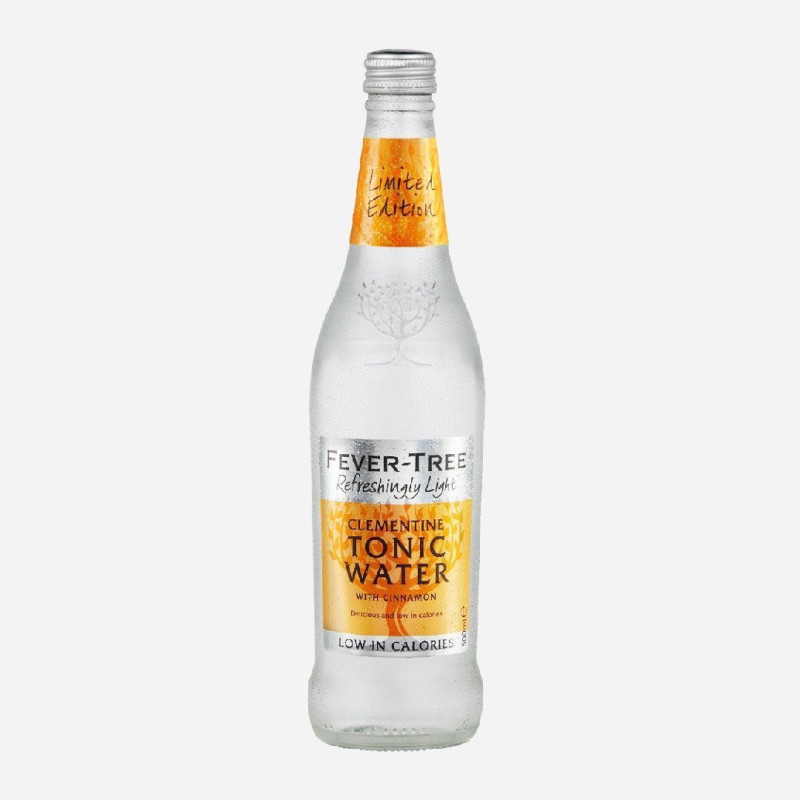 Fever Tree Clementine. Fever Tree Clementine.