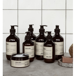 Meraki flydende håndsæbe. Økologisk. Northern dawn.