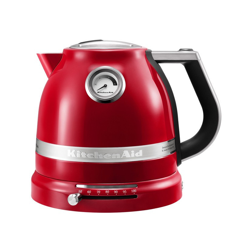 KitchenAid elkedel Artisan. Rød. TILBUD. KitchenAid elkedel Artisan. Rød. TILBUD.