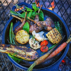 Epic Spice krydderiblanding. Chipotle Honey Rub.