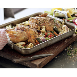 Epic Spice Rotisserie Chicken Rub.