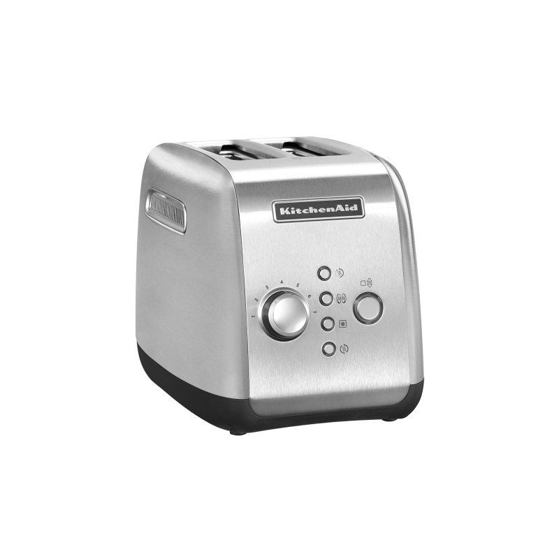 Kitchenaid brødrister. Silver. TILBUD- Kitchenaid brødrister. Silver. TILBUD-