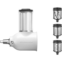 KitchenAid grøntsagssnitter til råkost. TILBUD.