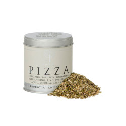 Made by Mama pizza krydderi.