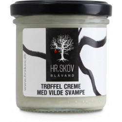 Hr. Skov delikatesser. Trøffel creme.