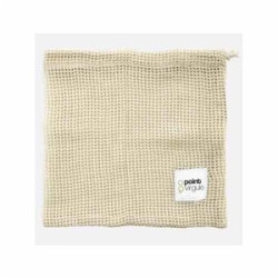 Genbrugs pose til frugt og grønt i løsvægt.