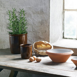 Knabstrup syltekrukke.