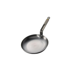 De Buyer omeletpande i jern.