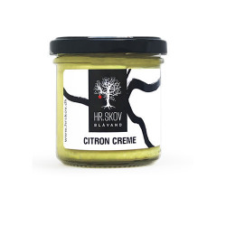 Hr. Skov citroncreme.