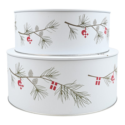 Kagedåse til jule småkager.