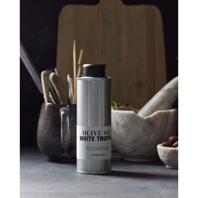 Nicolas Vahé trøffelolie.