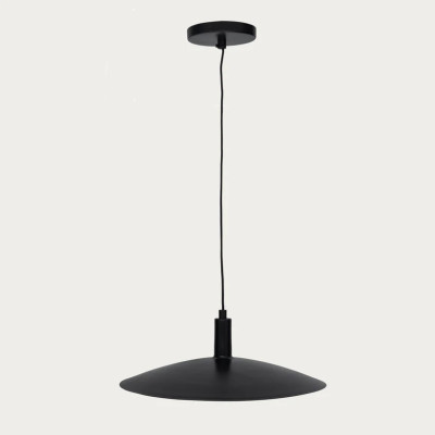 Loftspendel i sort jern.