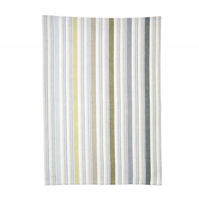 Solwang viskestykke oliven farvet