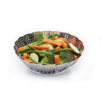 grøntsagsdamper til gryde