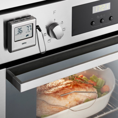 elektrisk stegetermometer