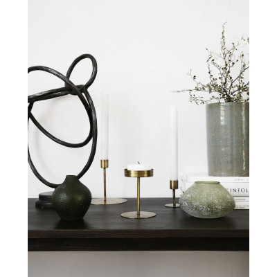 House Doctor messing lysestage.