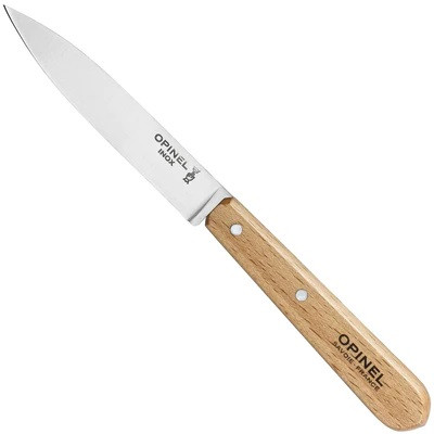 Opinel urtekniv.