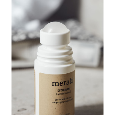 Meraki deodorant Northern Dawn.