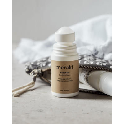 Meraki deodorant Northern Dawn.