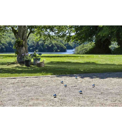 Petanque.