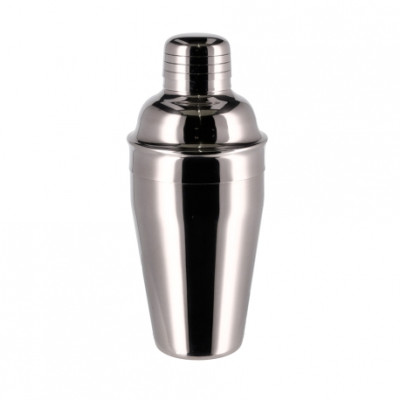 Shaker i rustfrit stål.