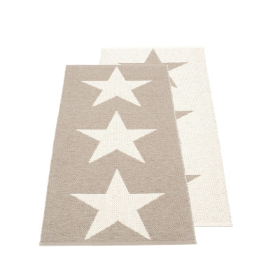Pappelina gulvtæppe med stjerner på