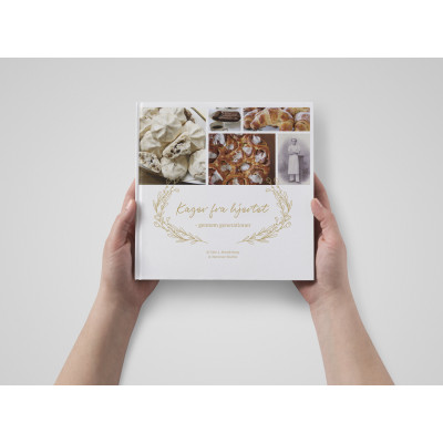 bagebog kager fra hjertet.