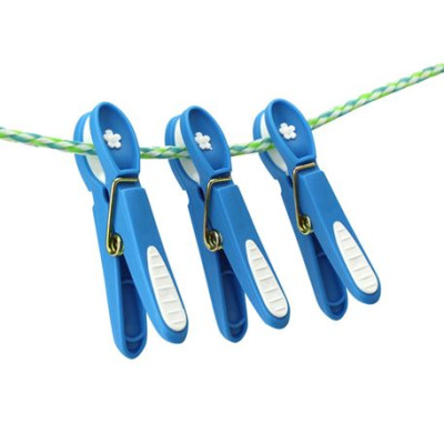 De bedste tøjklemmer som aldrig knækker.