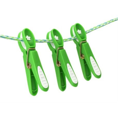 De bedste tøjklemmer som aldrig knækker.