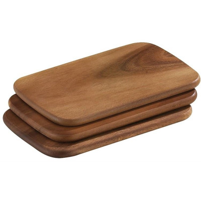 Smørebrædder i træ