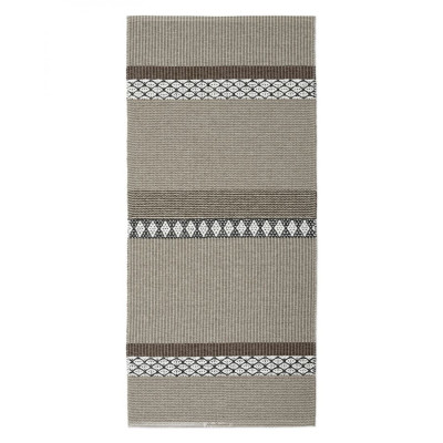 Horredsmattan plastik gulvtæppe savanne beige