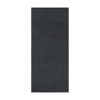 Horredsmattan plastik måtte i sort.