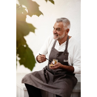 Forklæde til mænd og kvinder fra Ernst.