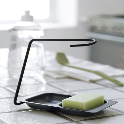 Holder til opvaskebørste og karklud