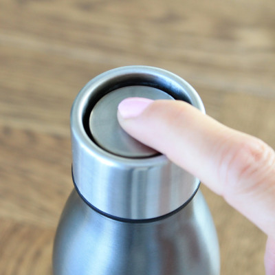 Aya og Ida sportslåg til drikkeflaske