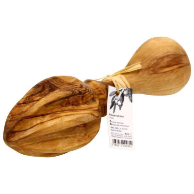 Citronpresser i oliven træ