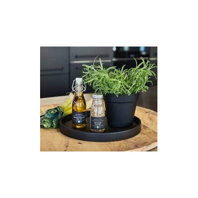 Rund serveringsbakke fra SEJ