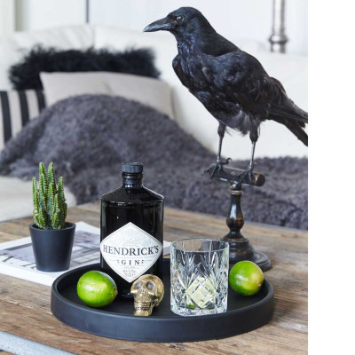 Rund serveringsbakke fra SEJ