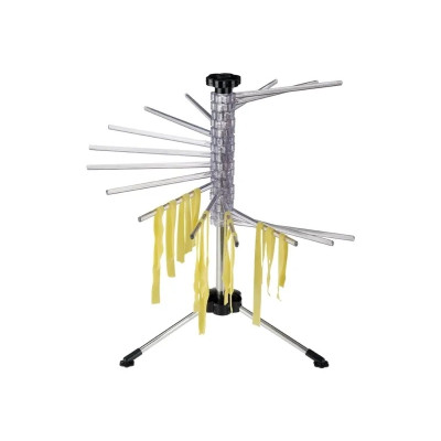 Pasta tørrestativ.