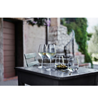 Luigi Bormioli Atelier hvidvinsglas i æske med 2 stk.