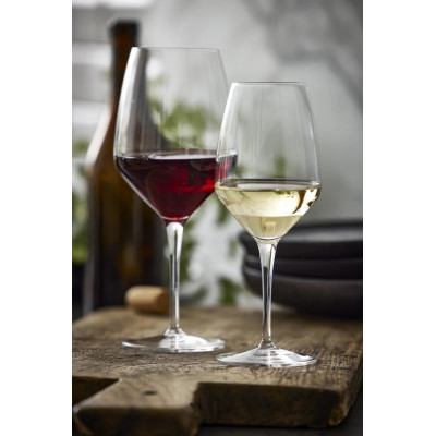 Luigi Bormioli Atelier rødvinsglas Pinot Noir.