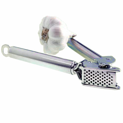 Rösle hvidløgspresser.