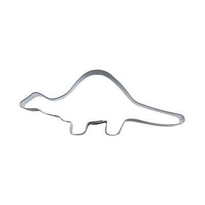 Småkageudstikker dinosaurus