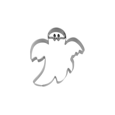 Halloween småkageudstiksform spøgelse