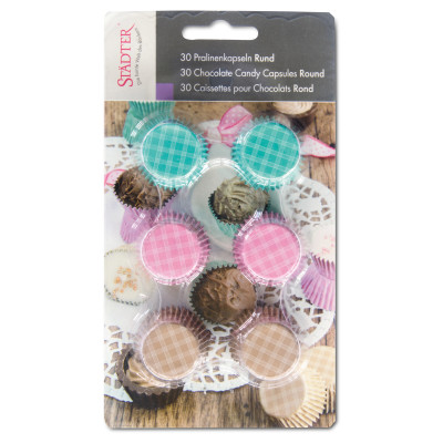 engangs chokoladeform